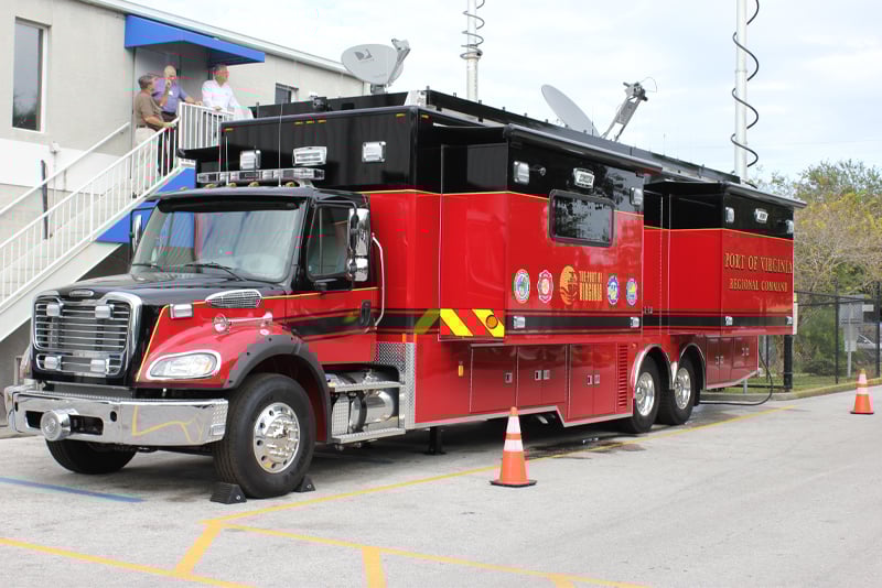 Mobile Command Vehicles: Should I Refurbish, Refresh or Purchase New?