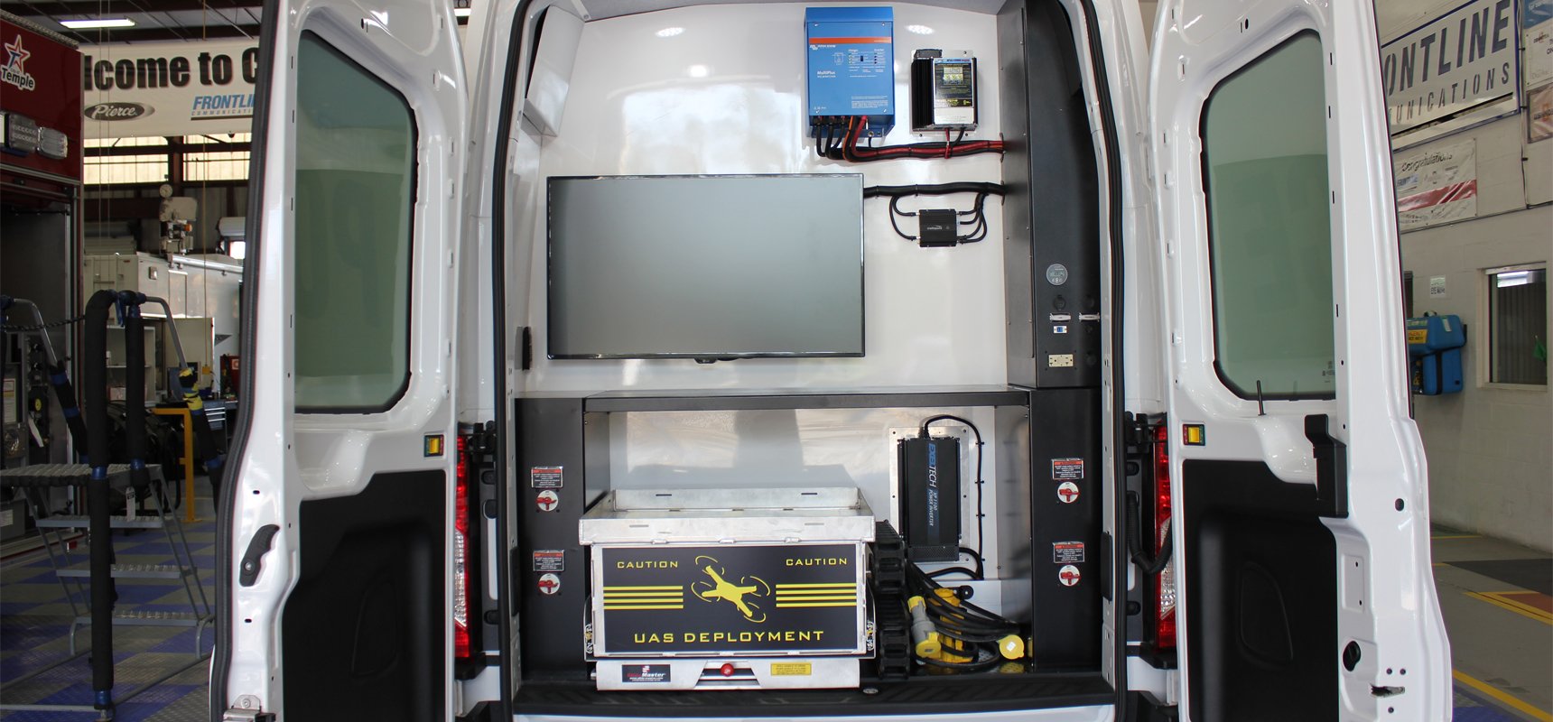 small-vehicle-inverter-generator