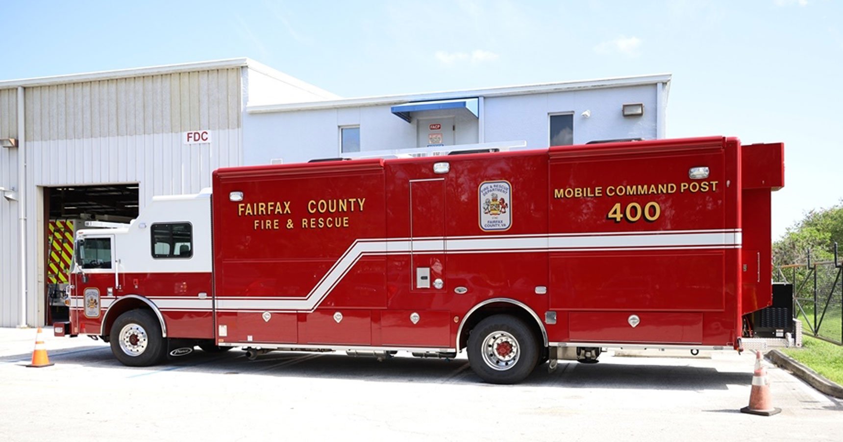 Mobile Command Vehicles: Should I Refurbish, Refresh or Purchase New?