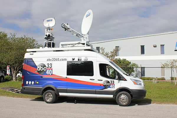 Live Truck Overview