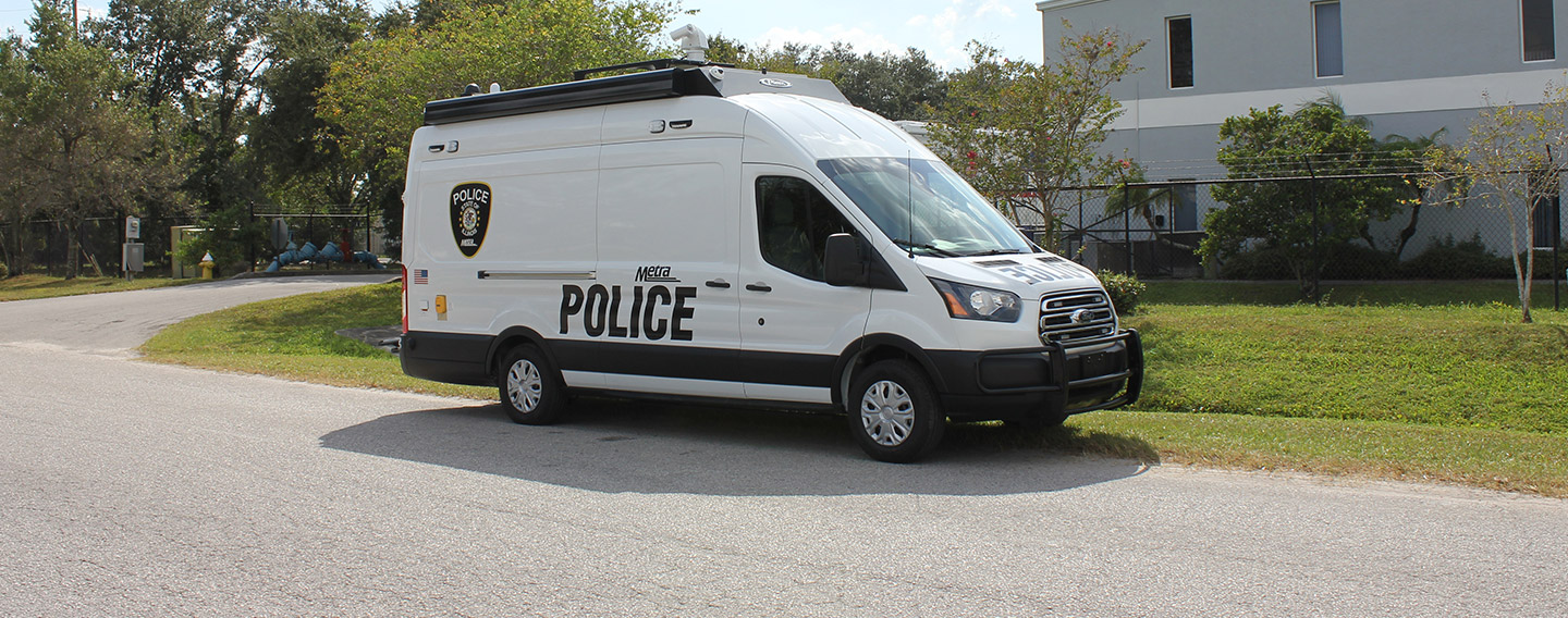 CRU-22 Command Vehicle