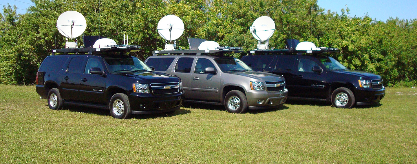Custom Command Response Vehicle Cabinets | Cabinets Matttroy