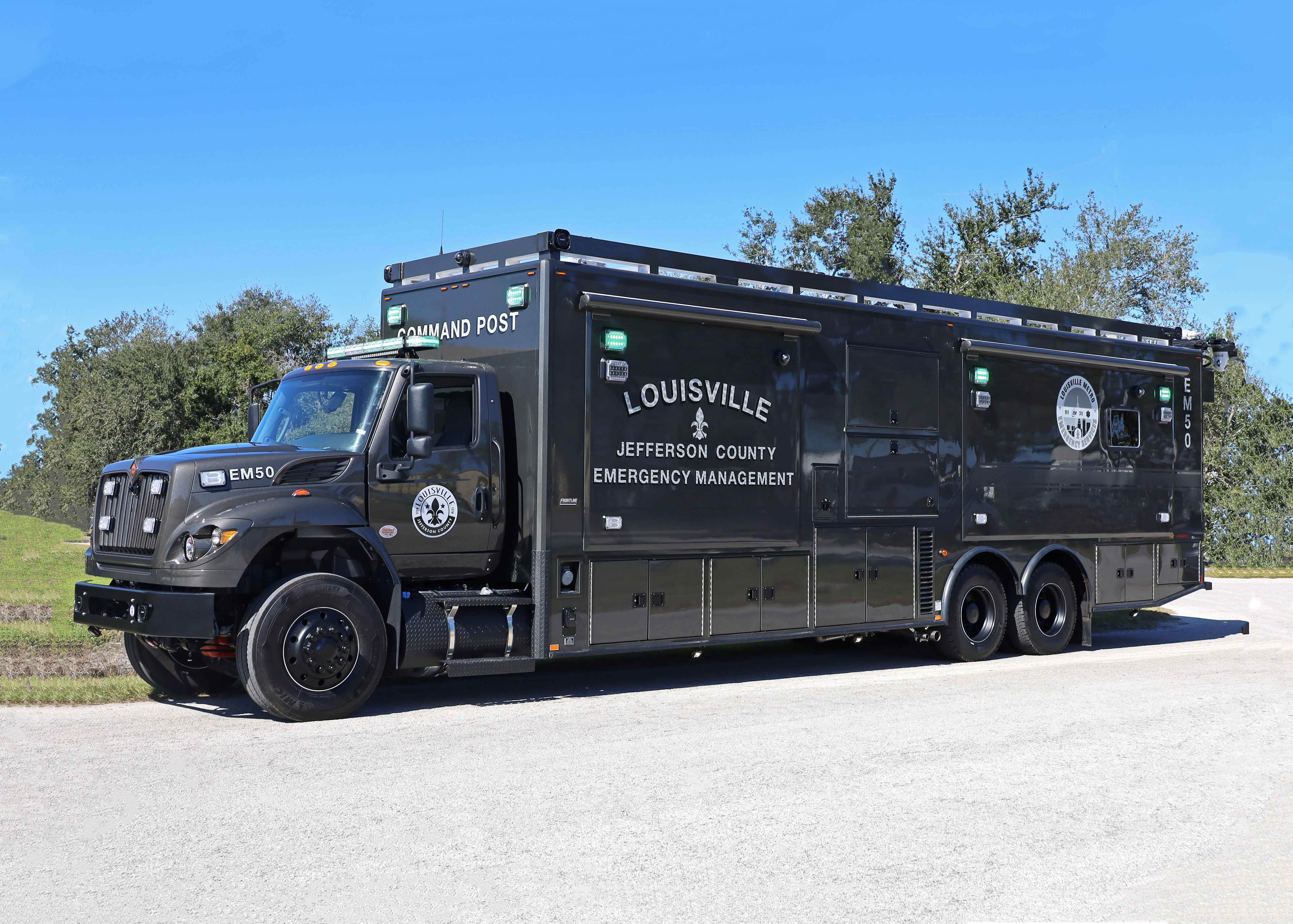 Frontline Communications Showcases Louisville-Jefferson County Mobile ...